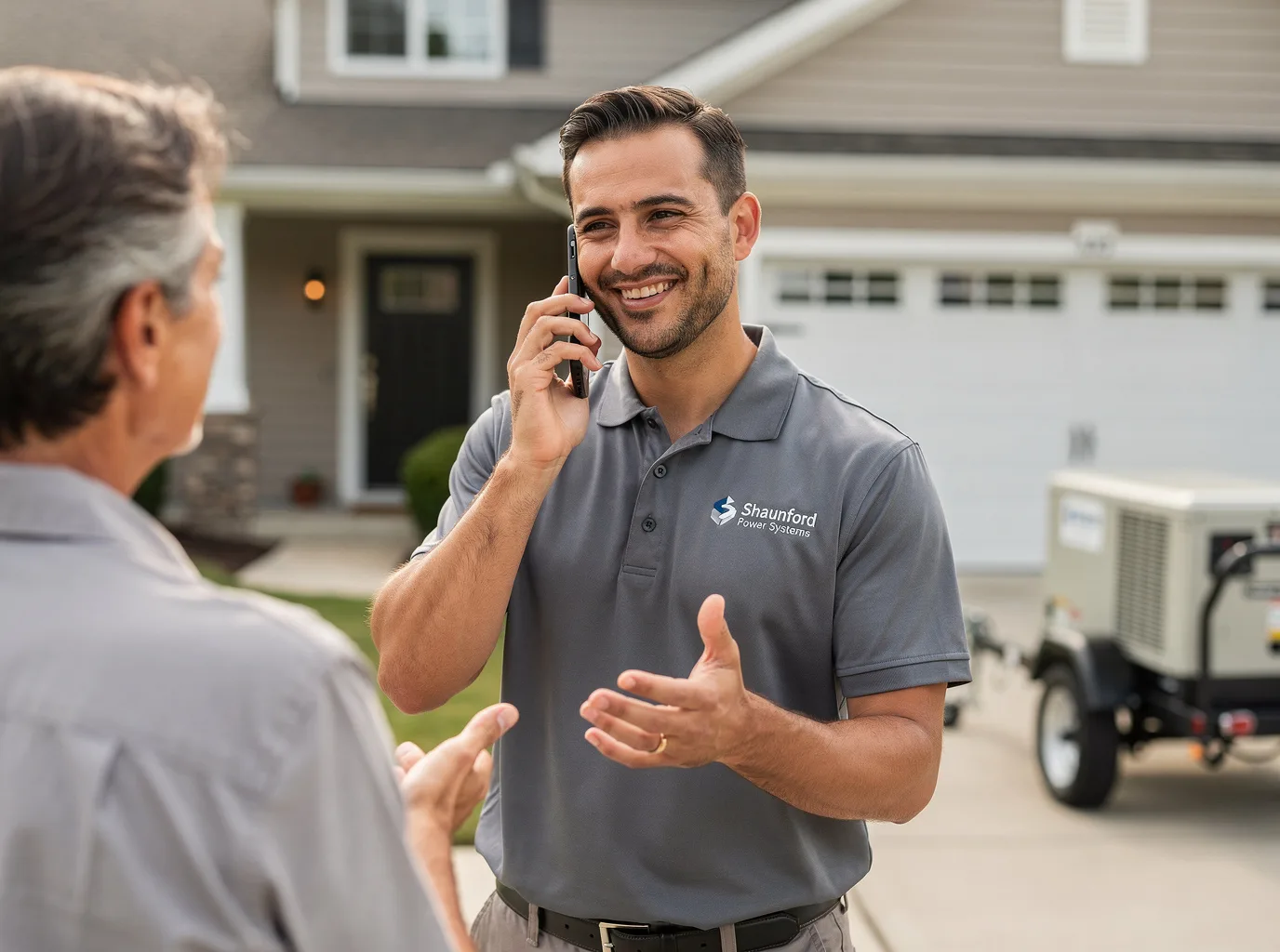 Generator Installation Horn Lake, MS FAQs
